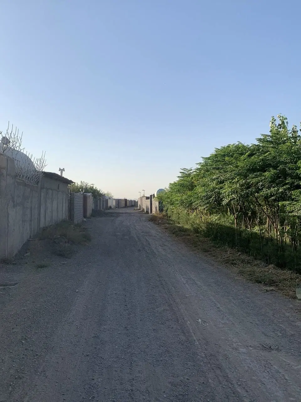 ««زمین فروش فوری»» روستای گرمه نیلوفر