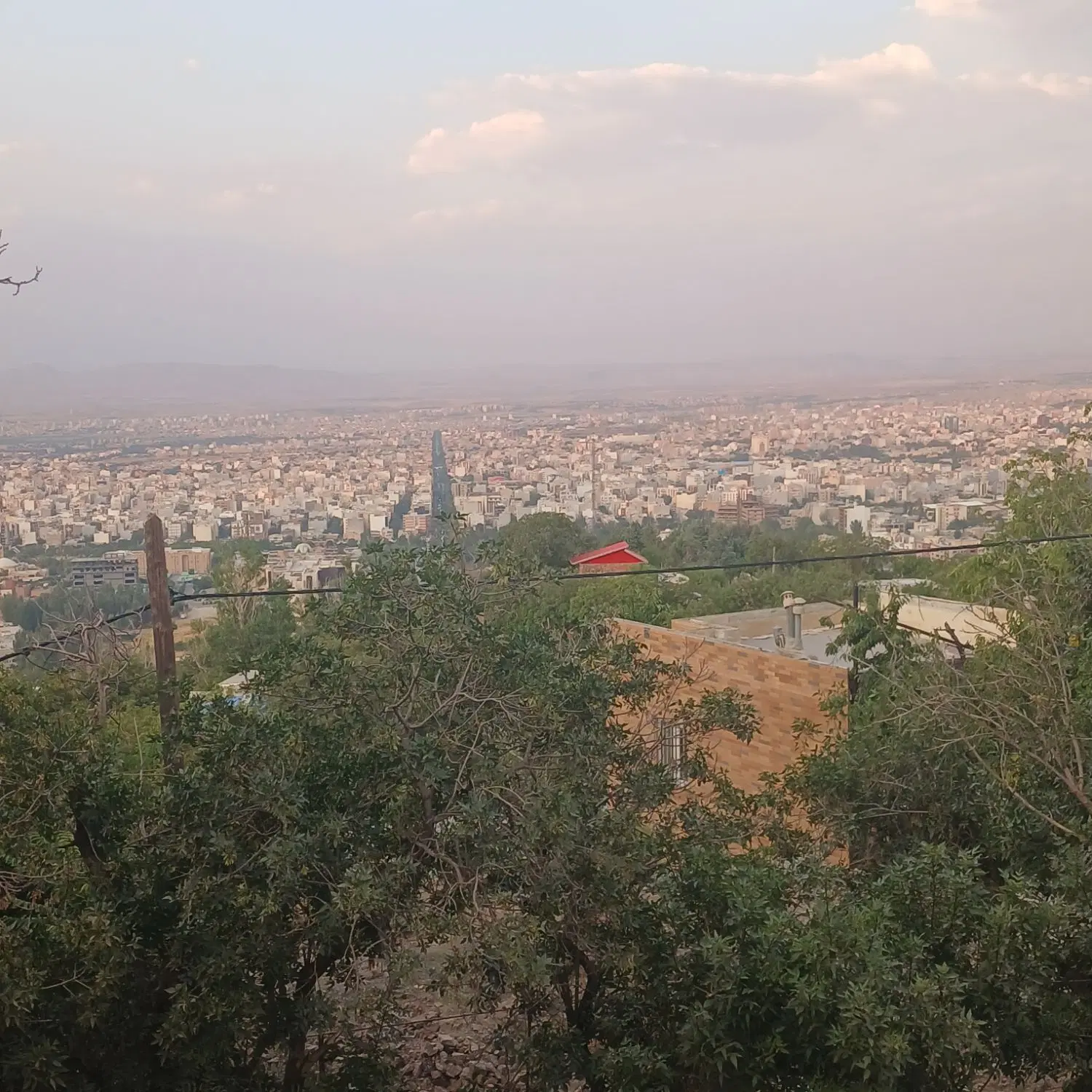 باغچه 465 متر کوچه باغ