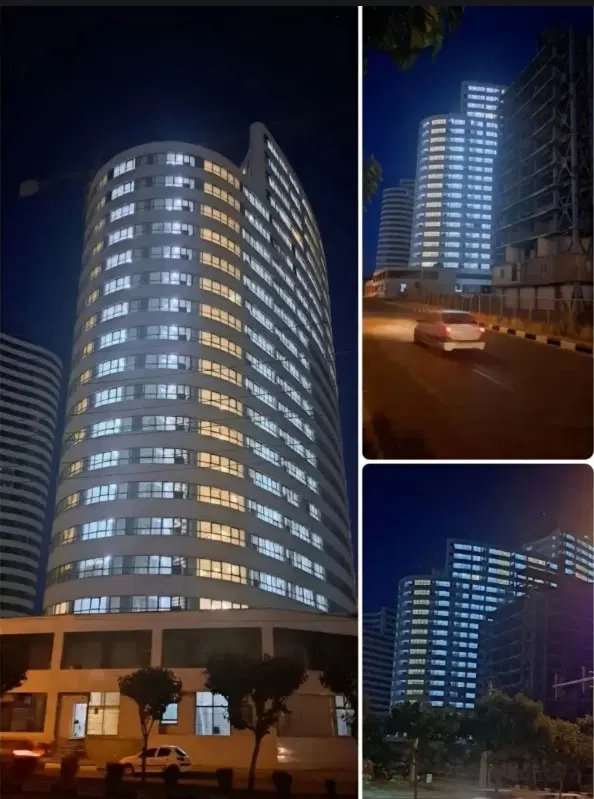 برج فرهنگیان پونک
