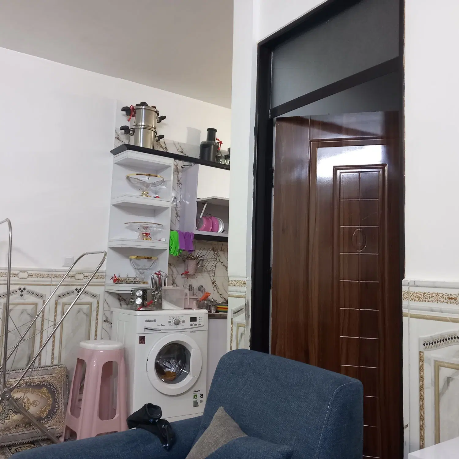خانه اجاره ای ۵۰ مترتازه ساخت