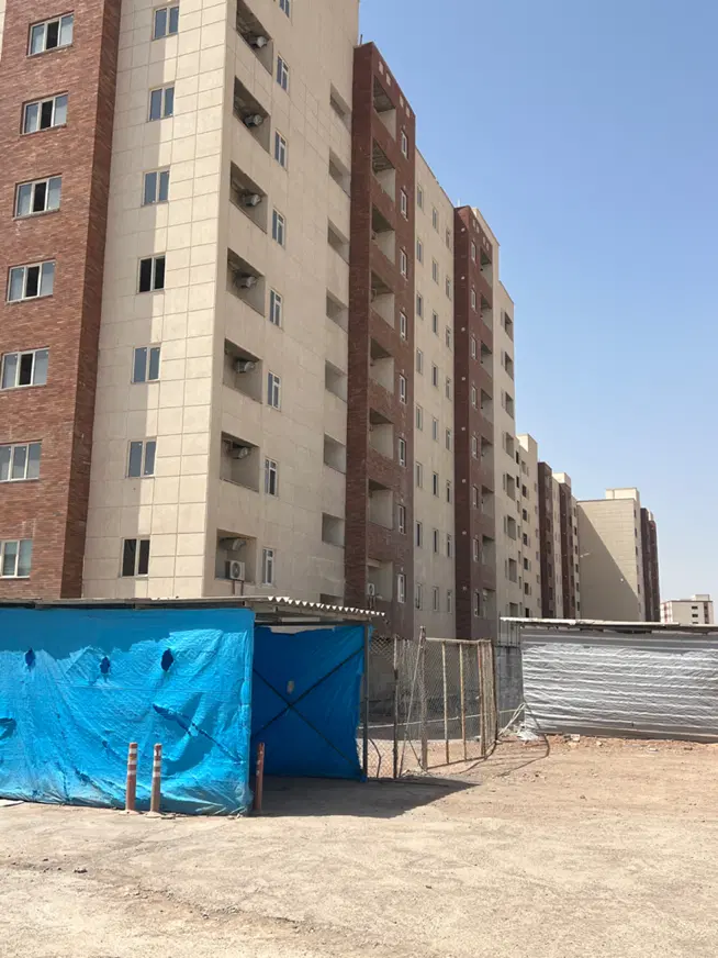 فروس اپارتمان دوخواب