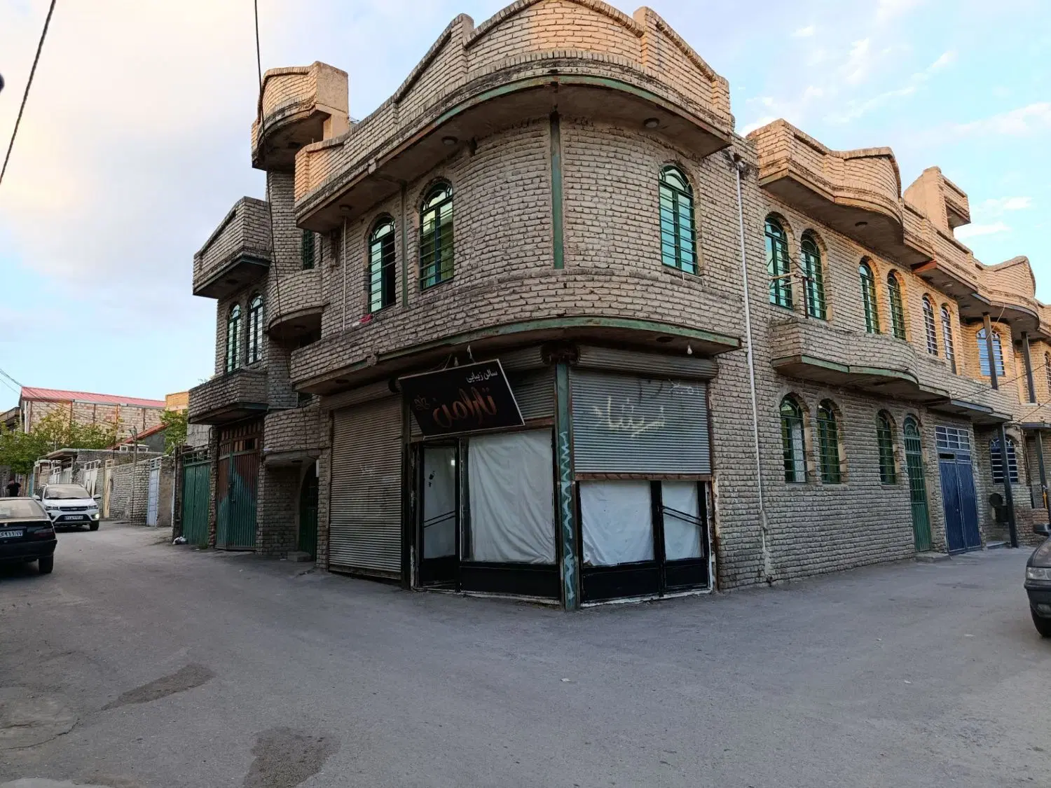 منزل ااجاره درخیابان کوهنورد کوچه 25