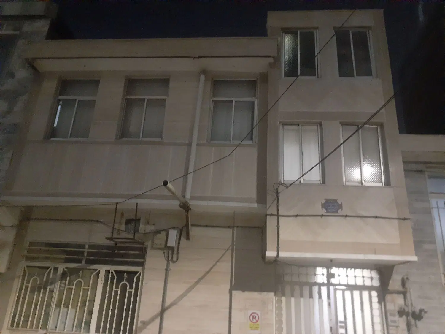 ویلایی ۲طبقه _سکونت_ساخت