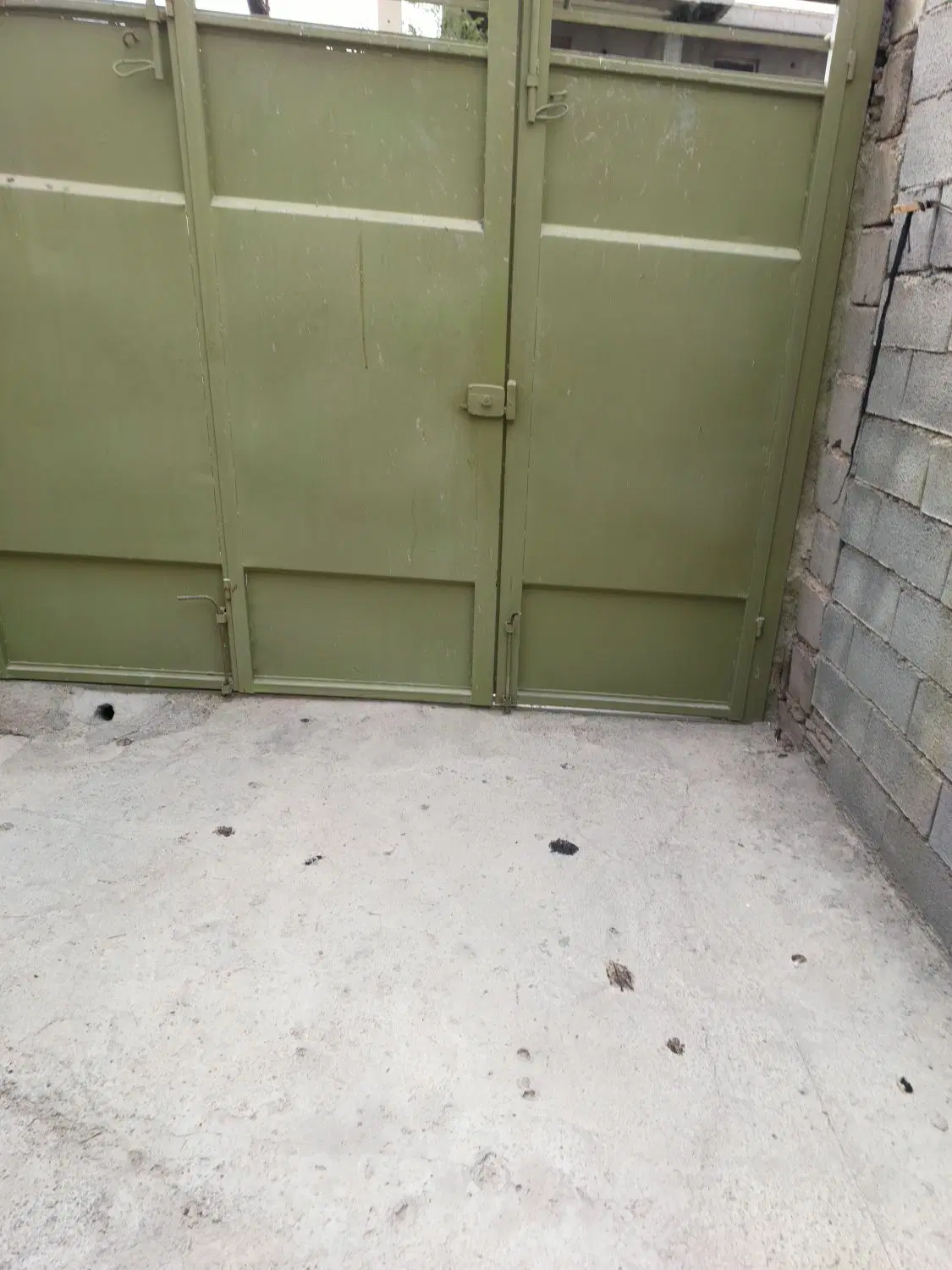 اجاره همکف تمیز