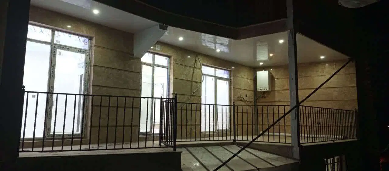 ویلای دوبلکس استخردار در مشهد روستای گردشگری زشک