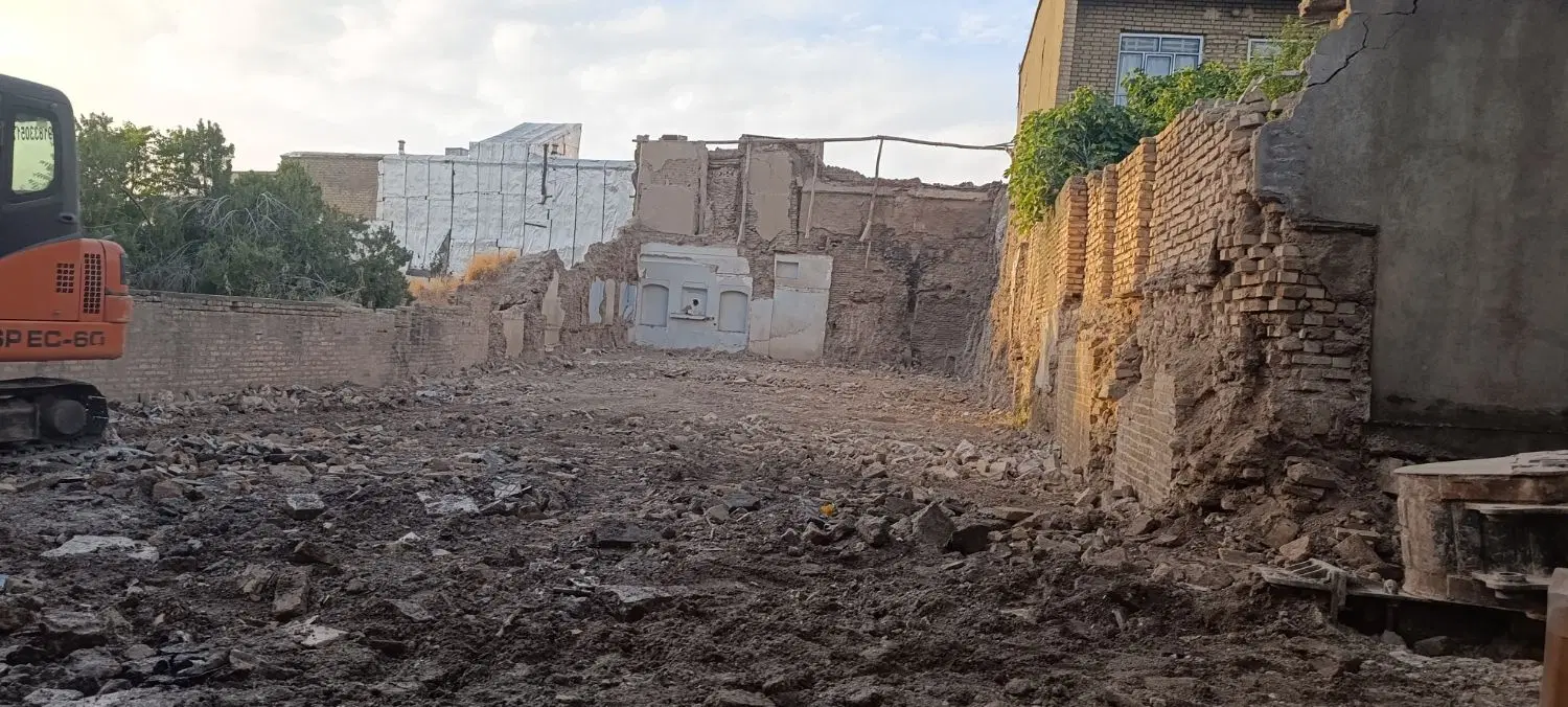 ۳۲۰متر زمین جوانشیر