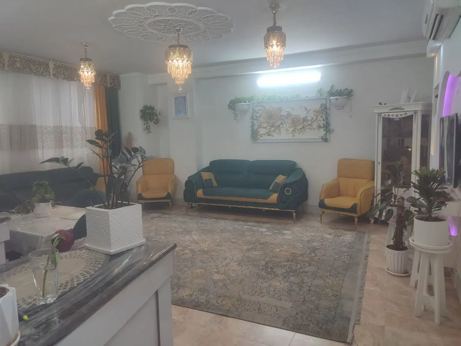 رهن آپارتمان لاکچری