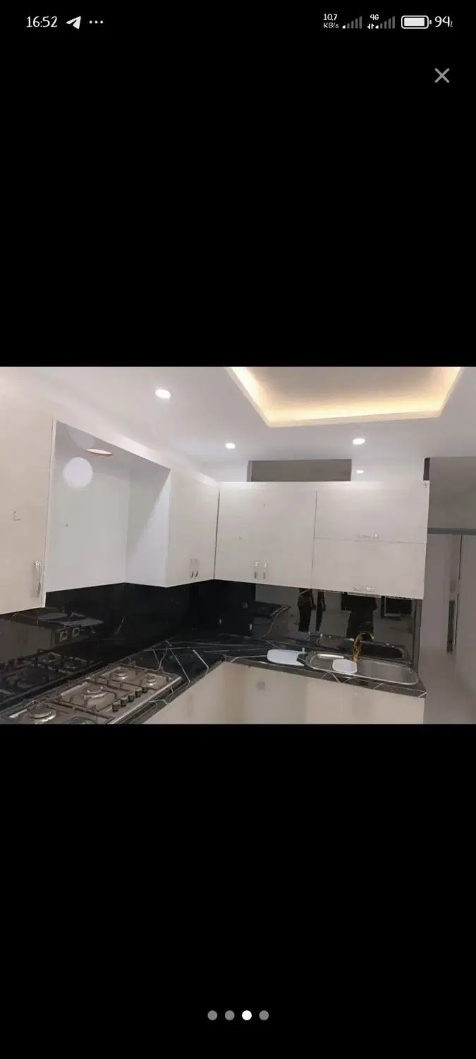 خانه اجاره ای نوساز شیک