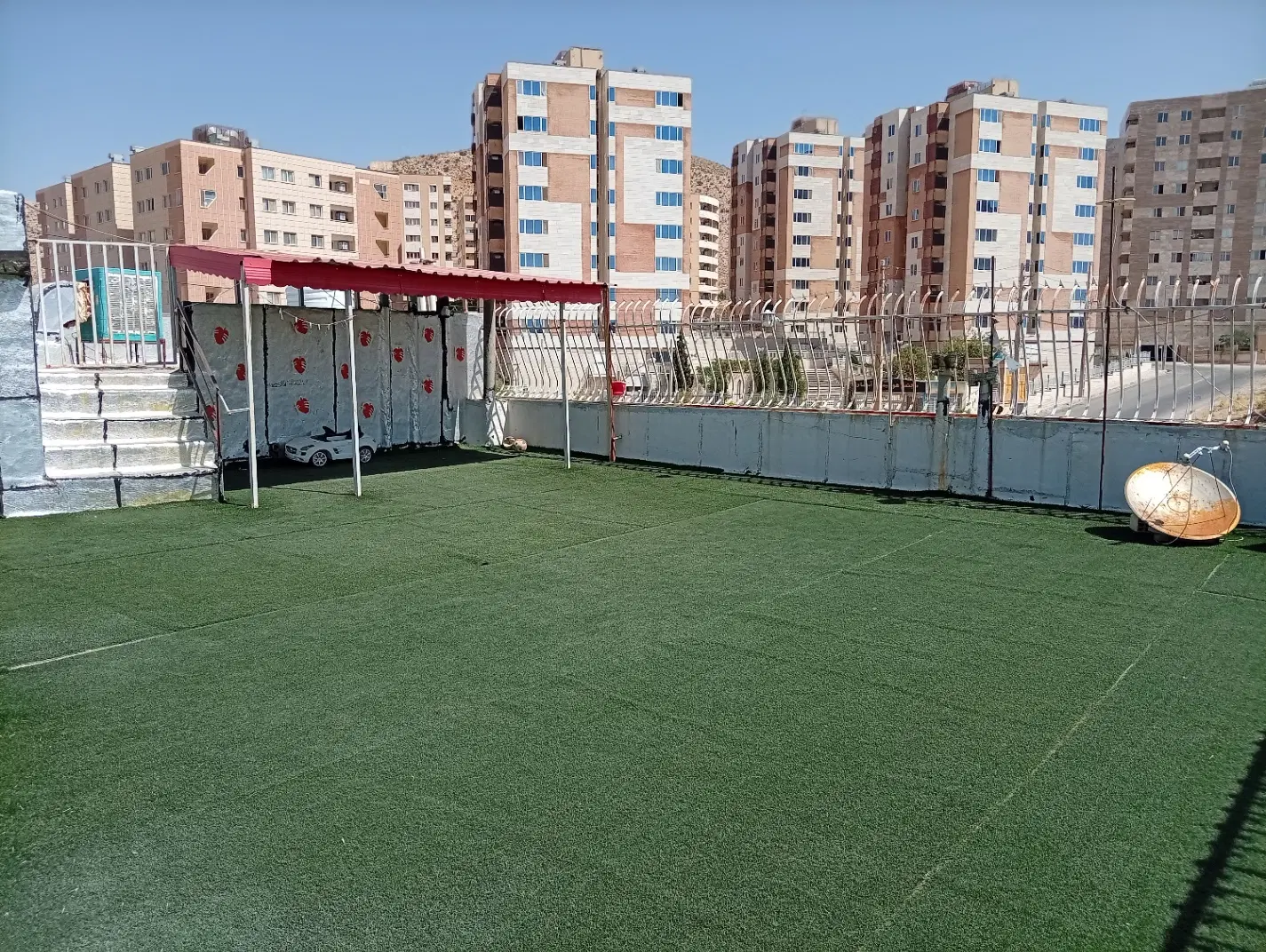 منزل سه خوابه فوق لوکس صدرا
