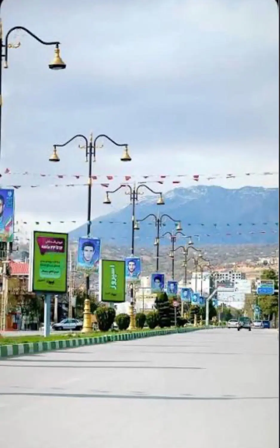 مغاضه ۷۵ متری روبرو خیابان طالقانی