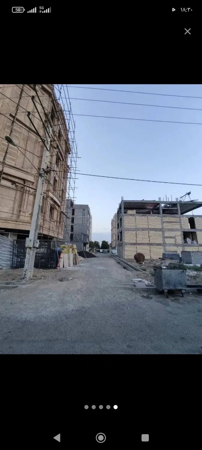 200متر_مسکونی_داخل بافت_منطقه در حال رشد