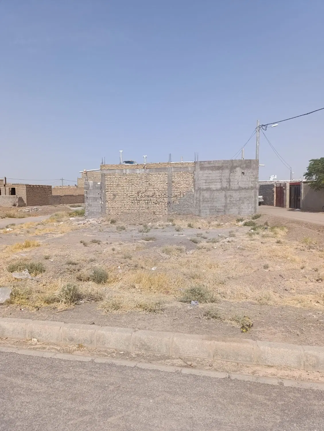 زمین فروشی 2عدد در احمد آباد صولت در بهترین نقاط