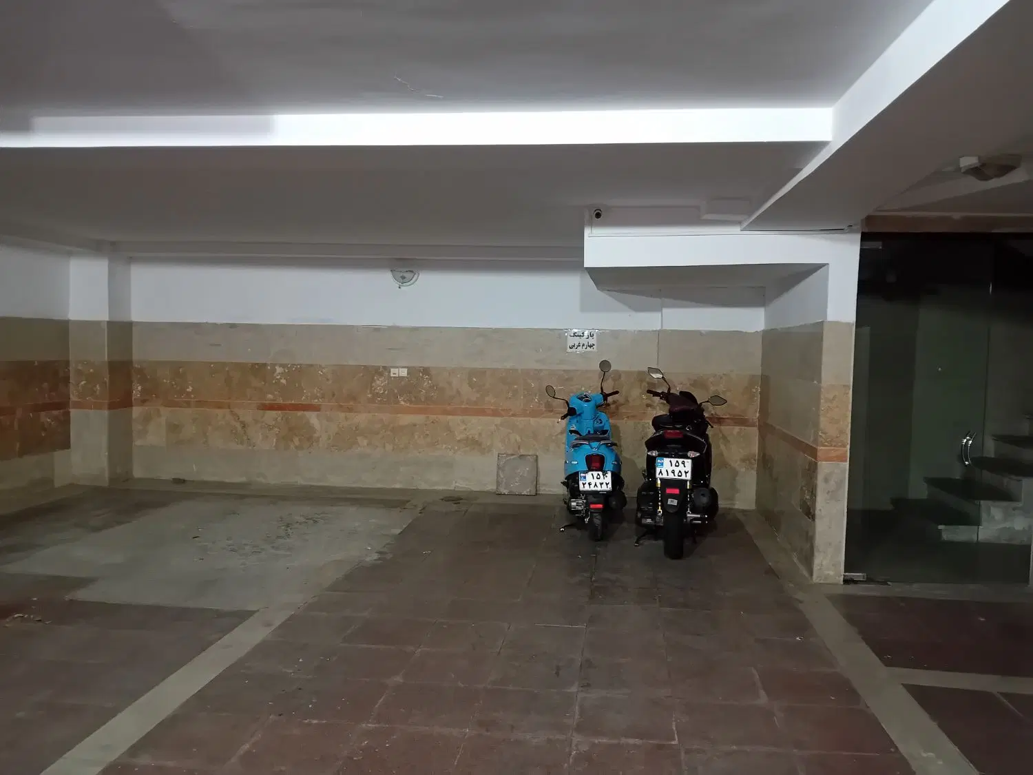 اجاره پارکینگ