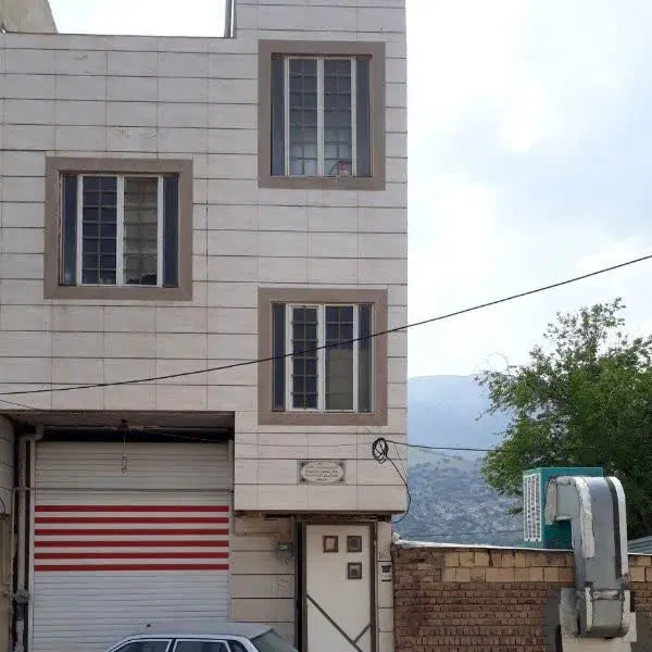 خانه نقلی ویلایی شهرک بسیجیان