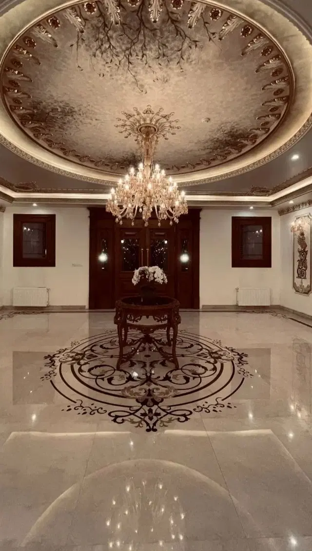 ۱۶۰ متر ۳خواب فاز۴مهرشهر