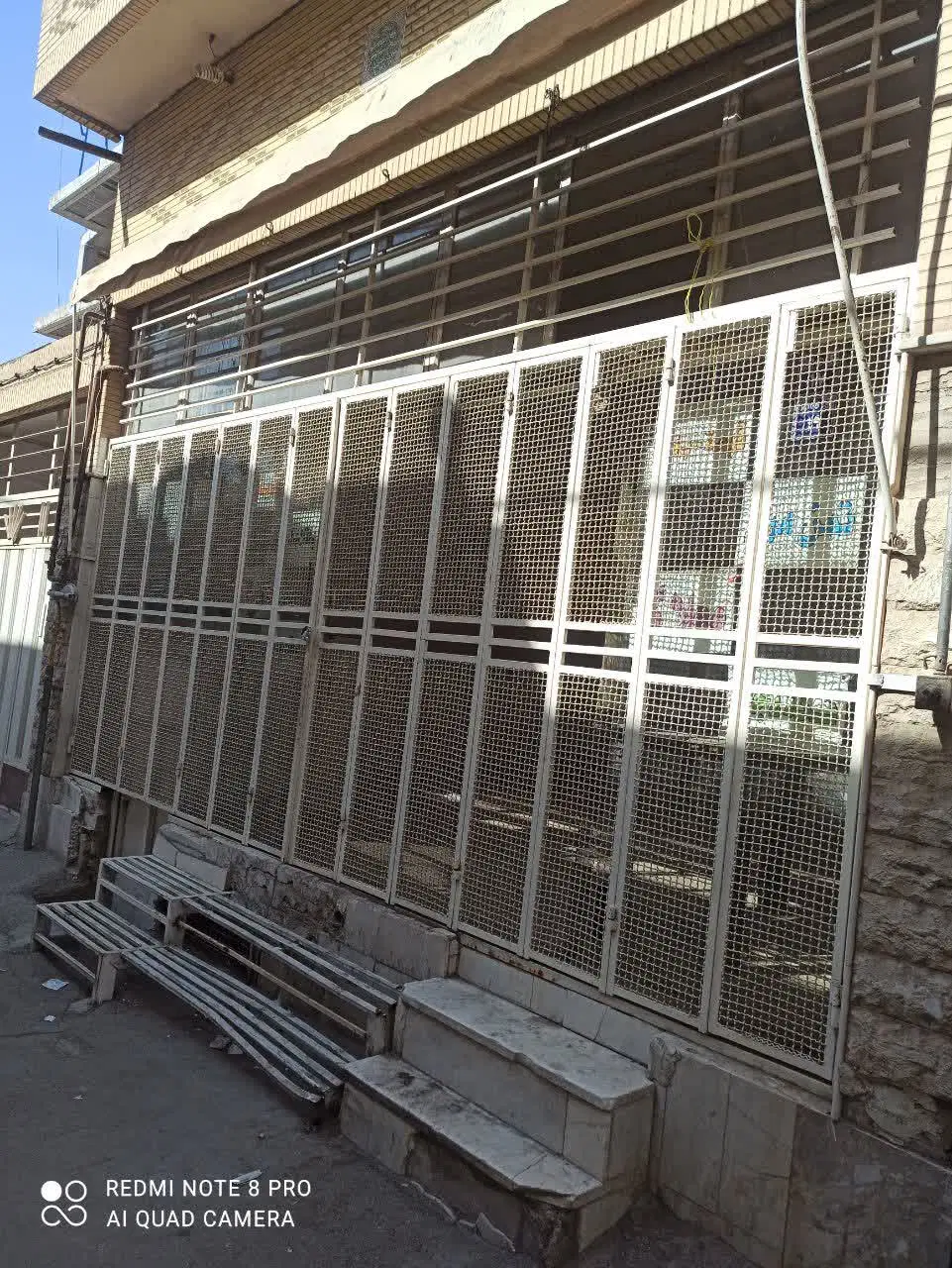 مغازه 50متری با تمام امکانات
