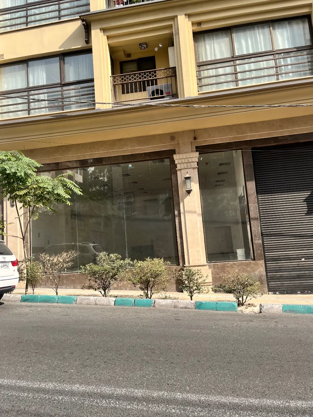 رهن کامل یک واحد تجاری