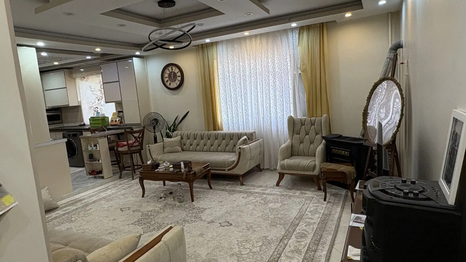 آپارتمان ۷۰ متری