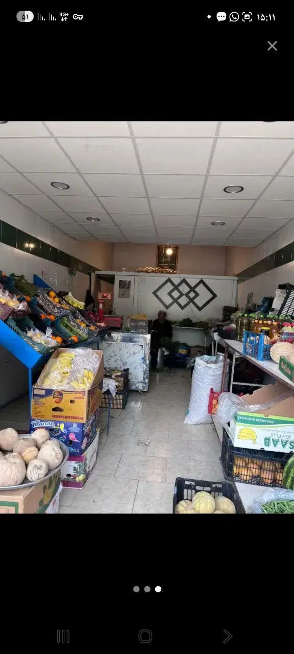 مغازه۴۰متری شهرک کوثر