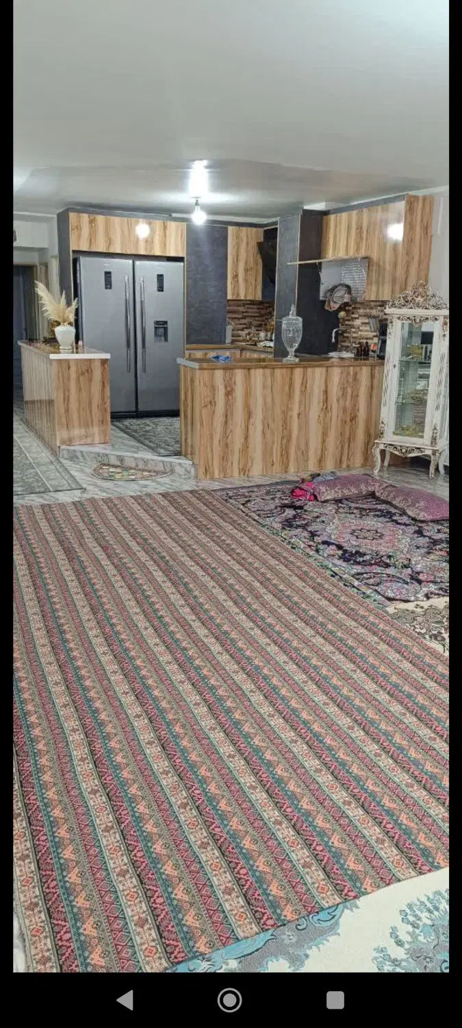 ۱۰۰متری دوخواب