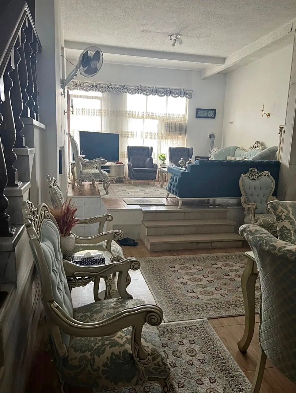 فروش خانه ۱۱۴ متری در یخسازی