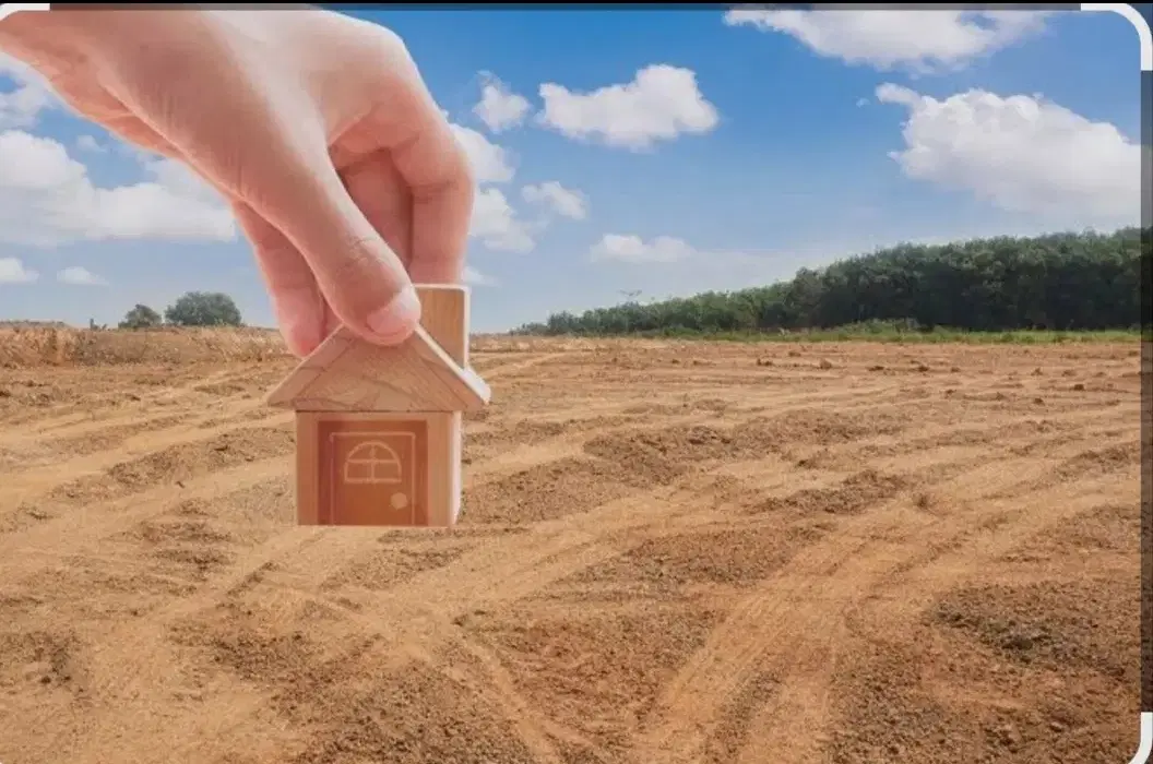 زمین مسکونی رستم آباد بفروش می‌رسد مرکز شهر