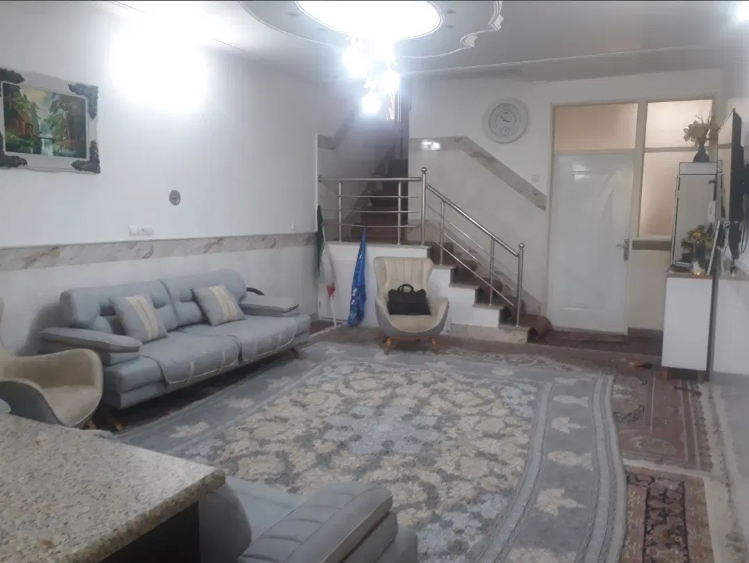 خانه اجاره ای همکف