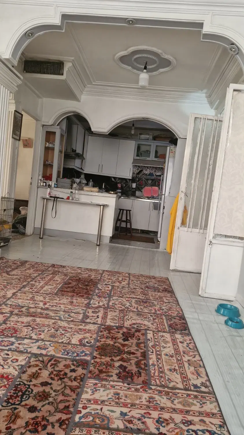 خانه دربستی مترو سبلان