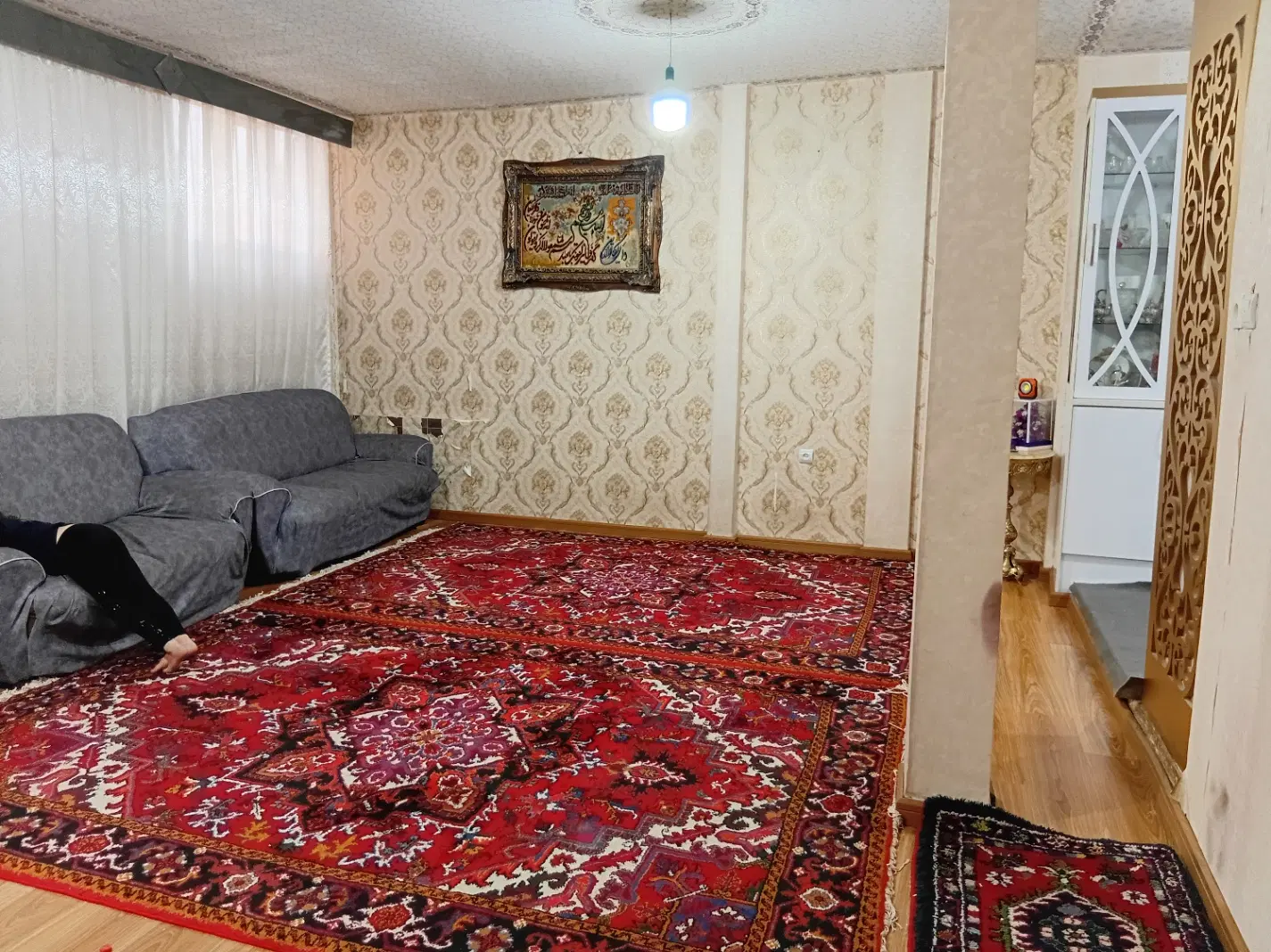 خ مفتح ده متری سعیداباد