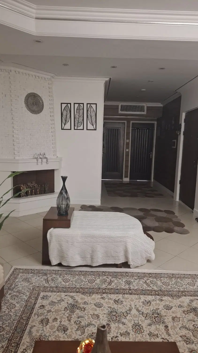اپارتمان 124 متری تک واحدی
