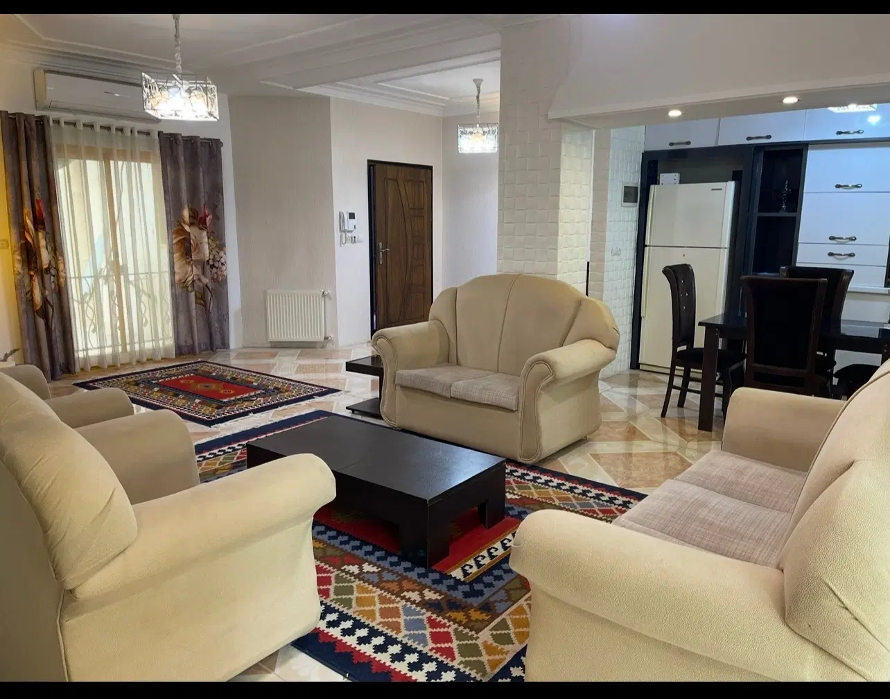 آپارتمان ساحلی