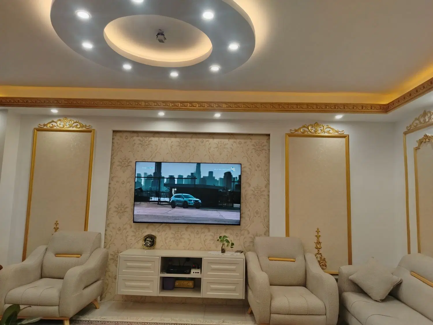 آپارتمان تک واحدی گلستان شمالی