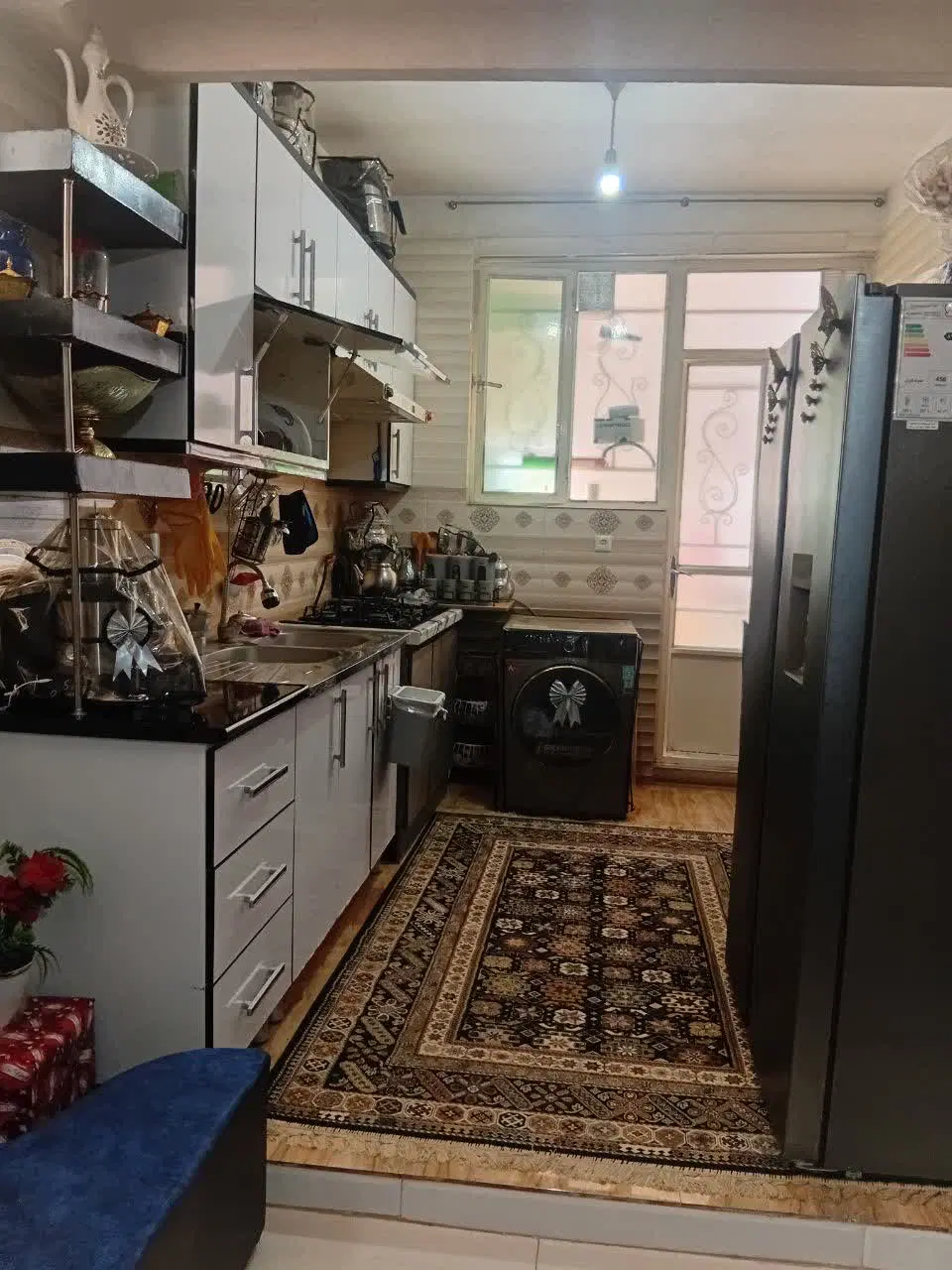 خانه‌اجاره‌ای‌۹۰متری‌همکف