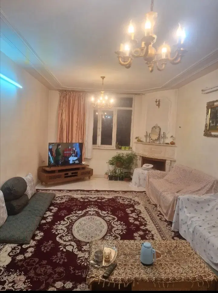 آپارتمان دو خوابه فضل آباد