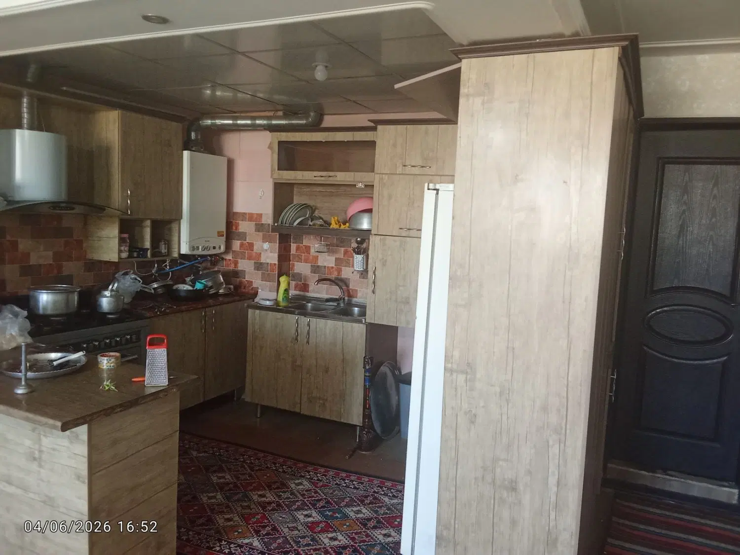 اجاره آپارتمان20متری خیابان شهدای احمدآباد
