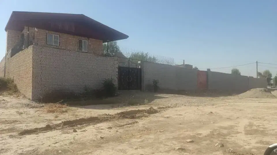 زمین مسکونی