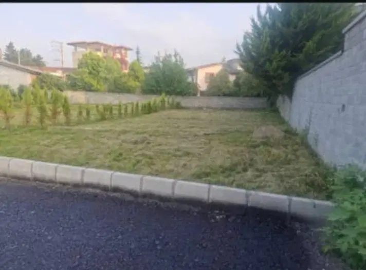 زمین در لوکیشنی زیبا در شهرک سیاهرود