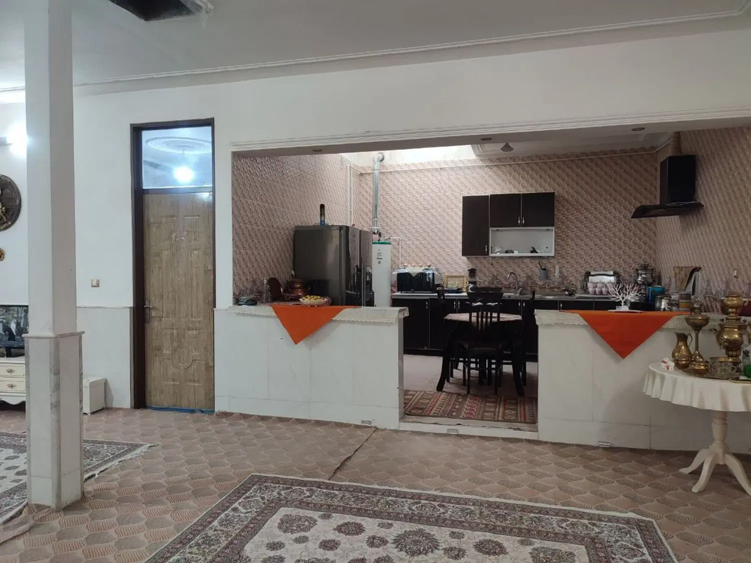 اجاره ی خانه ی ویلایی در روستا