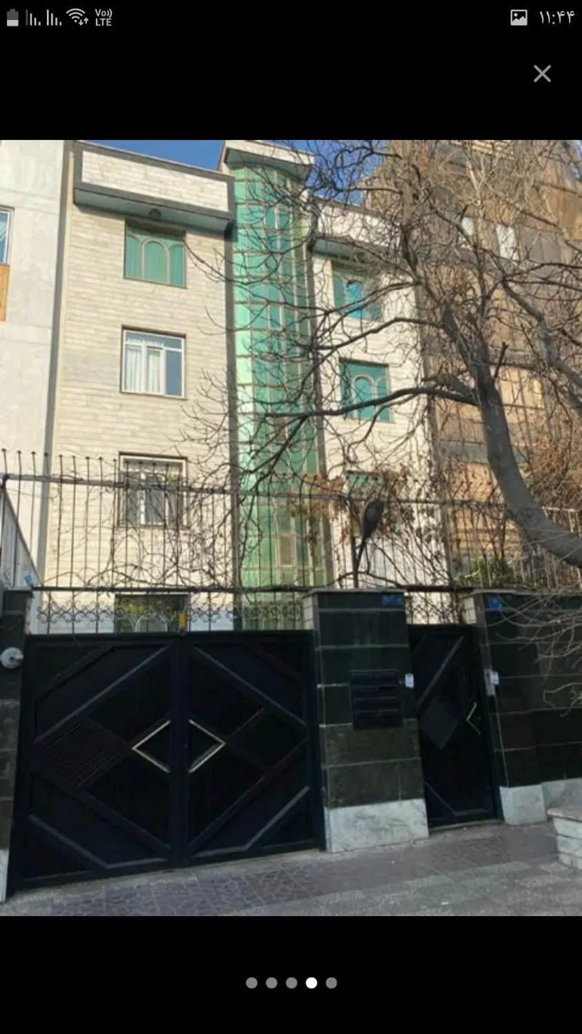 آپارتمان تک خواب
