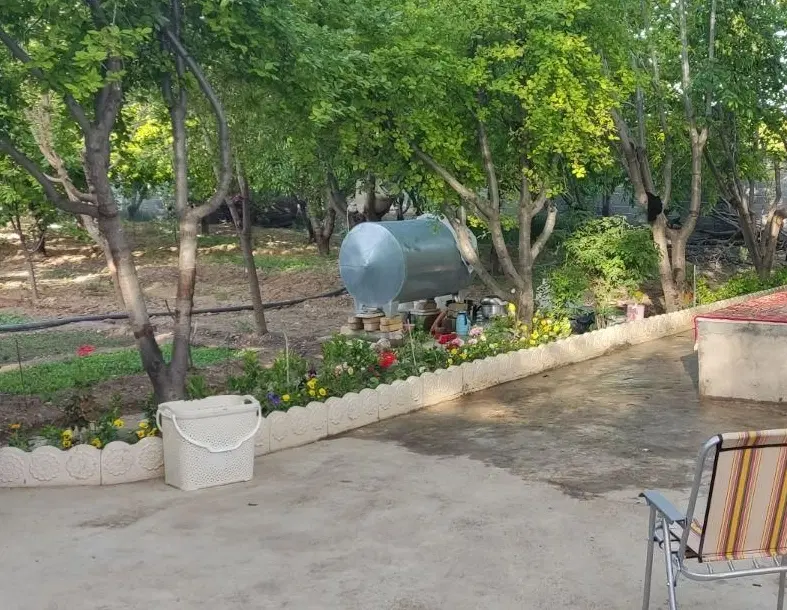 باغ جاده سلامت