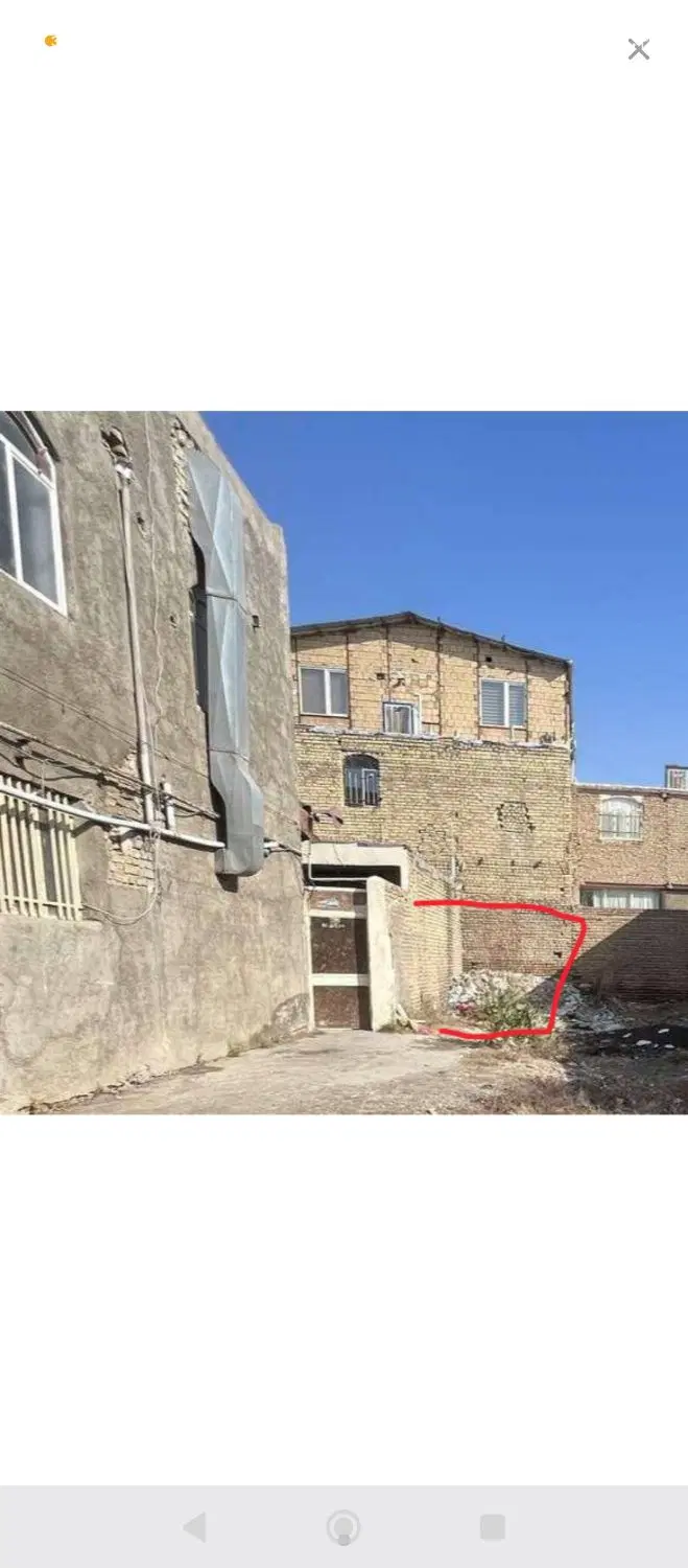 ۴۵ متر مسکونی شهرستان