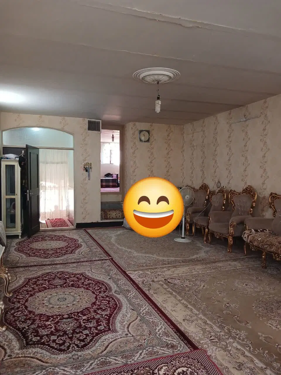 دوطبقه راه جدا فروشی