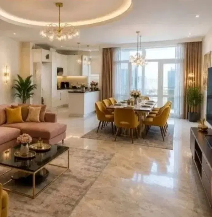 اجاره آپارتمان سه خواب، رهن کامل