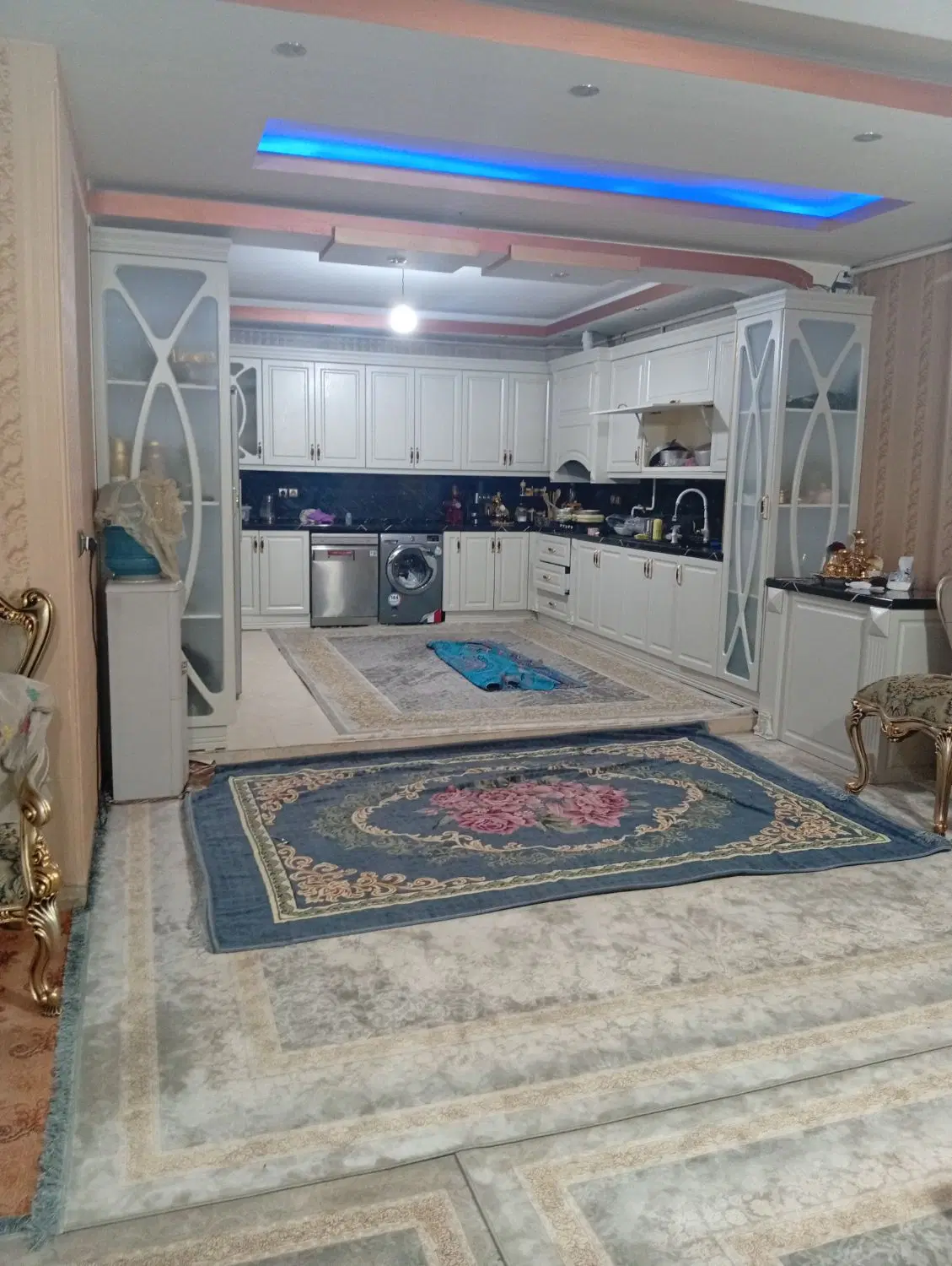 ویلایی سه خواب الغدیر شهرک شهرداری