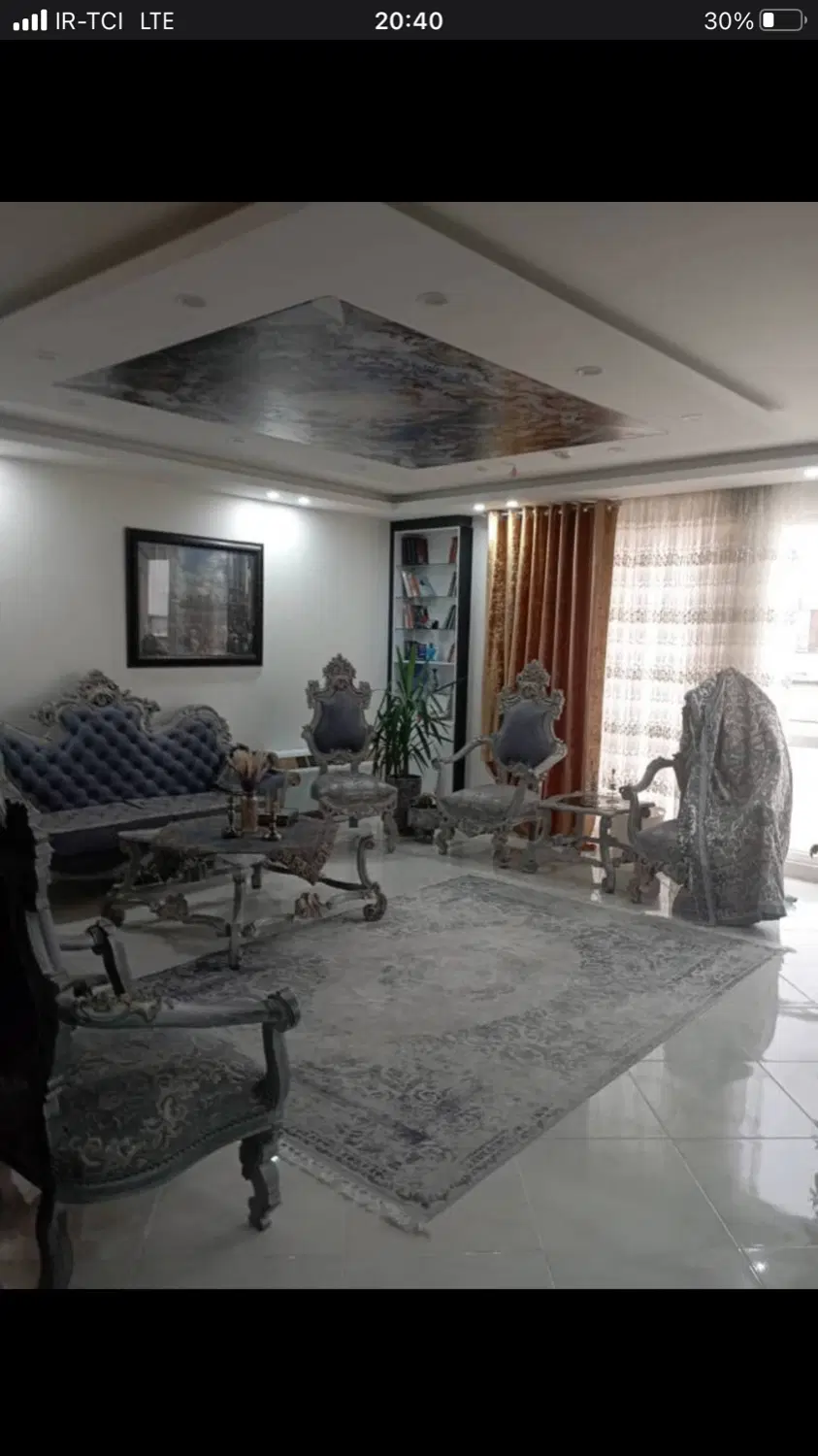فروش آپارتمان در آزالیا کشوری