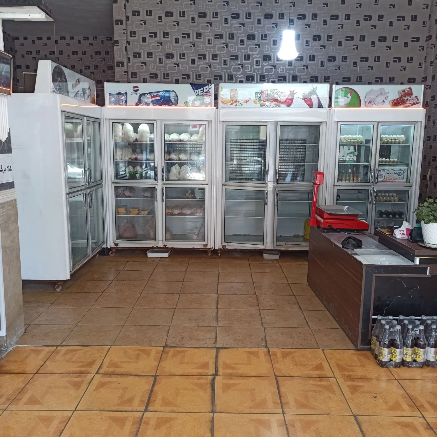نیازمند همکار قصاب