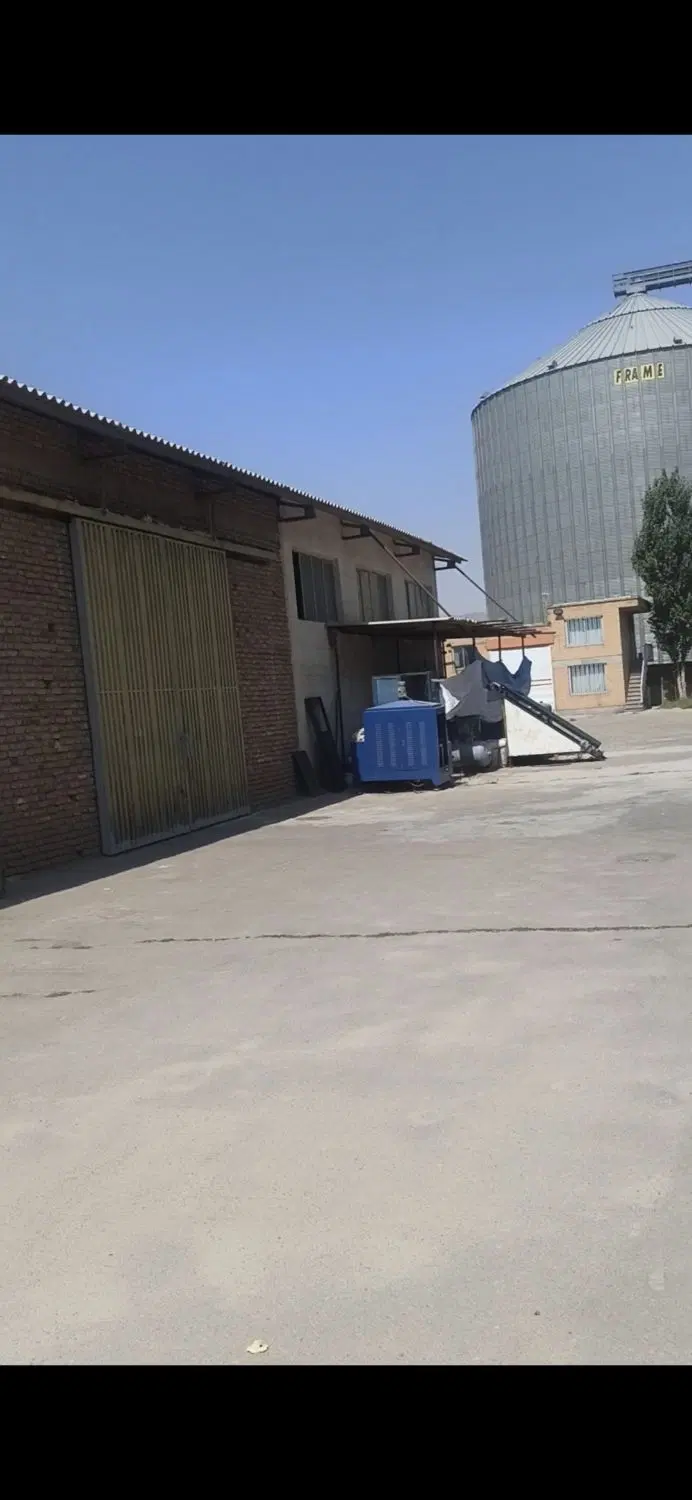 کارگاه و محوطه صنعتی سهلان