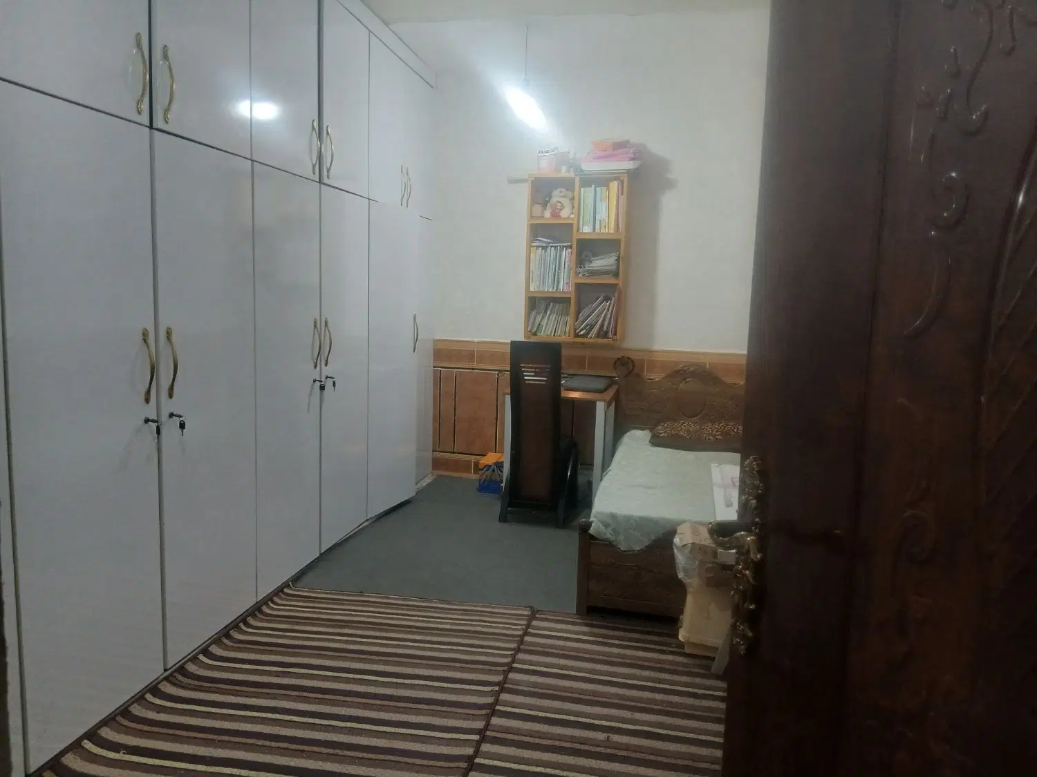 خانه ویلایی در شهرک اندیشه خیابان بهار۱۱