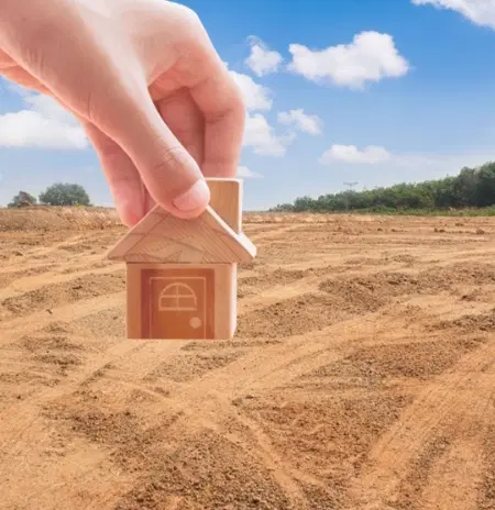 فروش زمین سه فرزندی بندرلنگه
