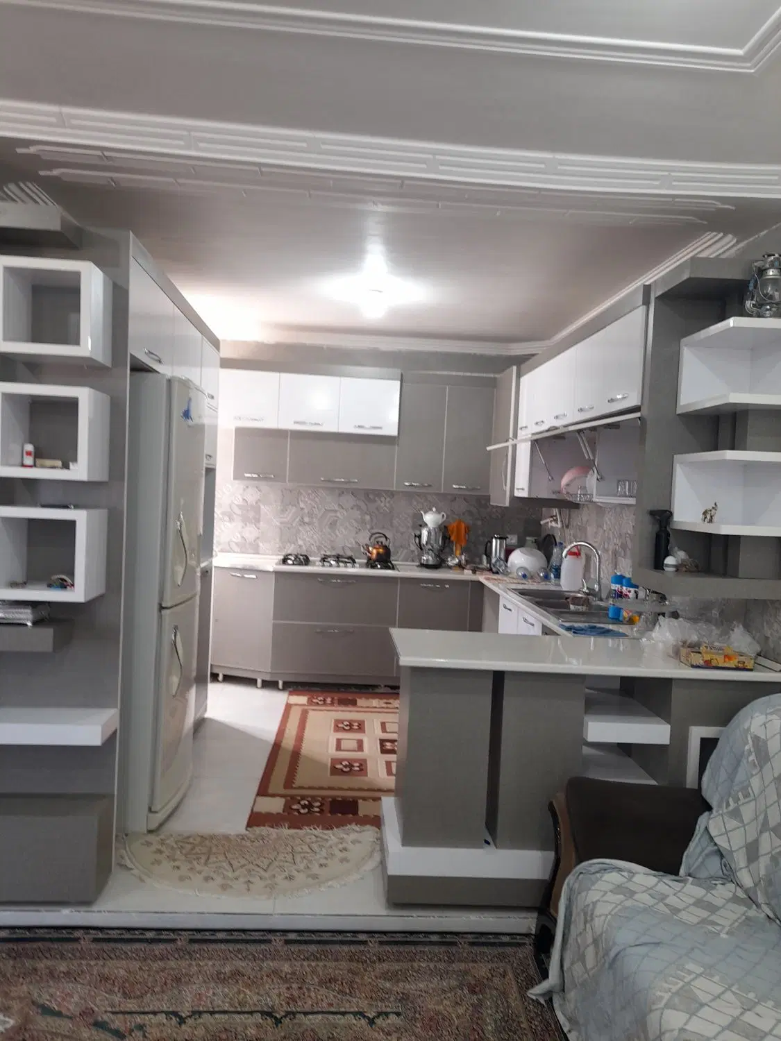 خانه ویلایی ساردوییه جیرفت